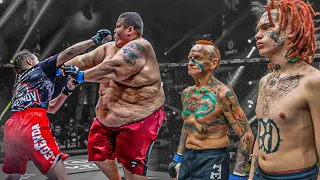 From GRANDPA'S To TRANSGENDER'S - Epic Fighting Championship Has It All | Bizarre MMA Highlights