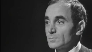 Charles Aznavour - Le toréador (1965)