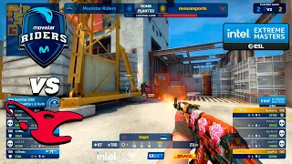 Mousesports vs Movistar Riders - IEM Summer 2021- HIGHLIGHTS | CSGO