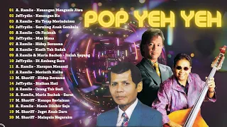 LAGU TERBAIK POP YEH YEH 60AN 🌈 POP YEH YEH 💝 RAJA 60AN POP YEH YEH - NONSTOP MEDLY POP YEH YEH 60AN
