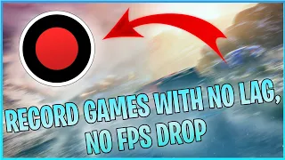 How To Record Games With No Lag & FPS Drop | My Bandicam Best Settings 2023