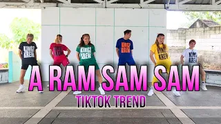 A RAM SAM SAM REMIX BY DJ REDEM | Tiktok Trend | Dance Workout