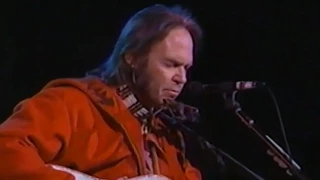 Neil Young - After the Gold Rush - 11/6/1993 - Shoreline Amphitheatre (Official)