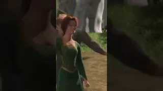 Princess Fiona vs Merry Men