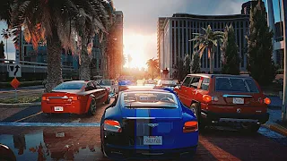 Grand Theft Auto 5 4K Ultra Realistic Graphics |Realism Beyond Ray-Tracing Ultra Graphics MOD