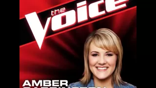 Amber Carrington: "Try" - The Voice (Studio Version)