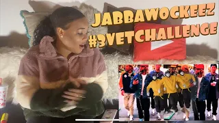 Dance Team Captain Reacts to JABBAWOCKEEZ - #3VETSCHALLENGE