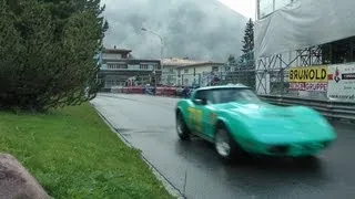 Arosa ClassicCar Hillclimb 2013 2/2 [HD] - pure sound