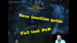 V rising, best base locations