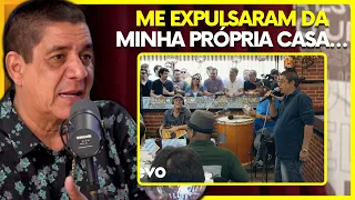 ZECA PAGODINHO REVELA CURIOSIDADES DO SEU GRUPO DE MÚSICA😅 | PodcatsDelas Cortes