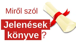 Miről szól a jelenések könyve? Bevezetés / Stramszki István - Siófok