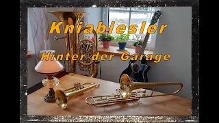 Hinter der Garage  -  Lied - Kniabiesler - Volksmusik aus Rammingen