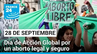 Acceso al aborto legal y seguro, una lucha que no descansa