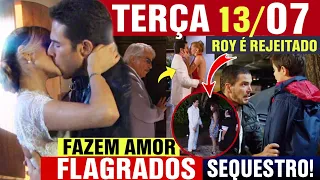 Amores Verdadeiros 13/07/21 Terça (13 de Julho) Capítulo 112 Completo de Amores Verdadeiros