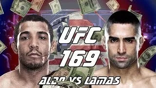 UFC 169: Jose Aldo vs Ricardo Lamas Predictions