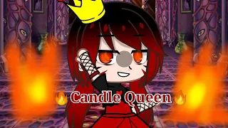 Candle Queen |Gacha life| //GLMV//