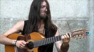 Estas Tonne - Cuban Dance and Cuban Rhapsody (концовка).