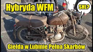 Skarby z Targu #8 | WFM czy SHL ?| Wykopki Fibula Złote Monety | Giełda Lubin | Targ Staroci