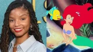 #NotMyAriel  Whats wrong with a Black Little Mermaid ?