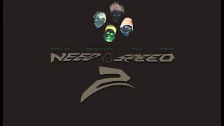 RYCO - ‘NEED 4 SPEED 2 (WITH/ MEGASHOCK, NINETY9, KARON)’ OFFICIAL VIDEO