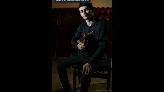 WBC University: Instrumental | Areg Navasardyan, violin, Russia/Armenia