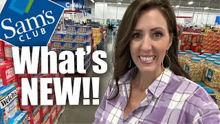 ✨SAM’S CLUB✨What’s NEW!! || Tons of limited time only deals + NEW arrivals at Sam’s Club