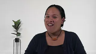 Leena Mesebeluu- Ocean Registry Officer