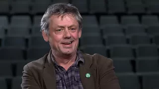 Graham Fellows (AKA John Shuttleworth) on Joe Orton