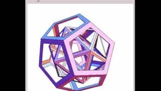 Duals of Platonic Solids