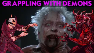 Grappling With Demons - Re-animator