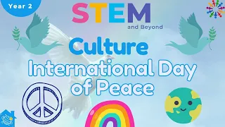 International Peace Day | KS1 Culture Year 1&2 | Home Learning