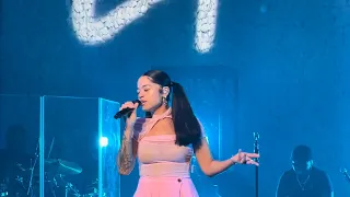 Ella Mai- Shot Clock (live) Los Angeles 5/6/23 📍The Wiltern