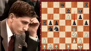 Chess Champions: Ruy Lopez : Bobby Fischer vs Stein - Sousse 1967 - Ruy Lopez - When Champions Meet!