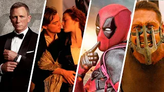 Top 10 Movie Genres That People Watch A LOT (2021)