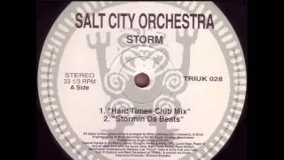 Salt  City  Orchestra - Storm -   Hard   Times   Club    Mix.    1995.      (HD).