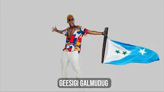 LE-YO ft Lil Baliil  GALMUDUG (official lyrics video)