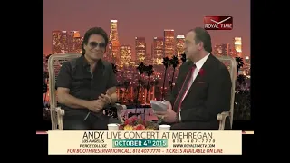 Andy interview by Anoush Mehregan_2015_Royal Time TV