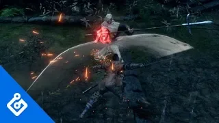 New Gameplay And Details On Creating Sekiro's Combat