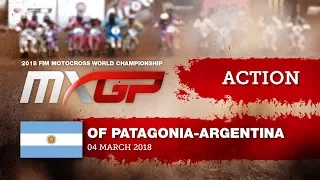 Jorge Prado Crash in Patagonia Argentina #motocross