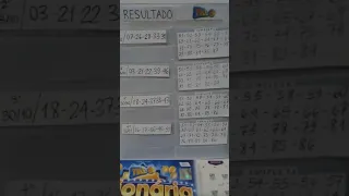 RESULTADO do QUARTO SORTEIO da TELE SENA de ANIVERSÁRIO 2022#shorts