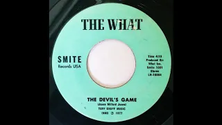 The What "The Devils Game" 1977 Heavy Psych