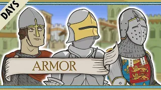 Arms and Armor in Medieval Europe - Animated Documentary