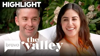 Is Kristen Doute Bringing Jesse & Michelle Lally Closer Together? | The Valley (S1 E4) | Bravo