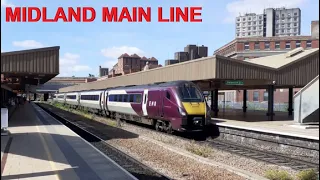 Stopping All Stations: Midland Main Line