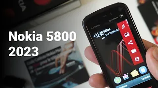 Nokia 5800 Xpressmusic reveiew in 2022