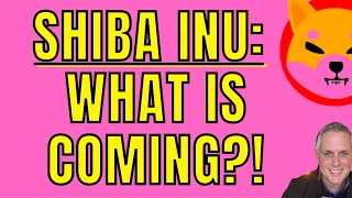 MASSIVE SHIBA INU PRICE PREDICTION! MAJOR SHIBA INU COIN NEWS TODAY - WHAT IS IN THE FUTURE?!