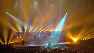 Ghost - Rats (Ashes intro) (HD) Live in Oslo Spektrum,Norway 21.02.2019
