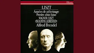 Liszt: Années de pèlerinage: 1e année: Suisse, S.160 - 6. Vallée d'Obermann