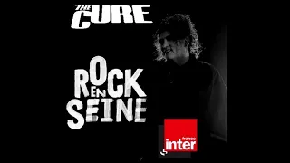 The Cure - 2019 08 23 Saint Cloud 'Rock En Seine' (S Version FM rip) 23/27