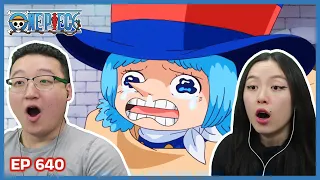 TONTATTA - THE TRIBE OF LITTLE PEOPLE WANT DOFFY!? | One Piece Episode 640 Reaction & Discussion